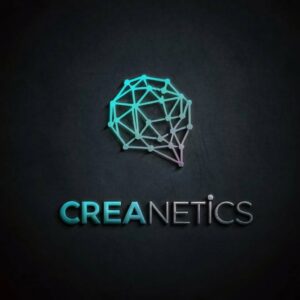 CreaNetics Logo