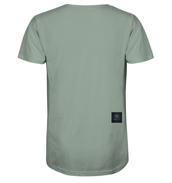 Empowering Digital Dreams - Kollection by CreaNetics - Organic Shirt