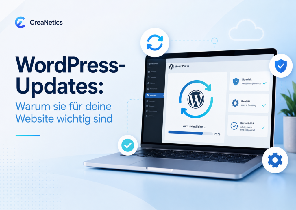 wordpress-updates-warum-sie-fuer-deine-website-wichtig-sind